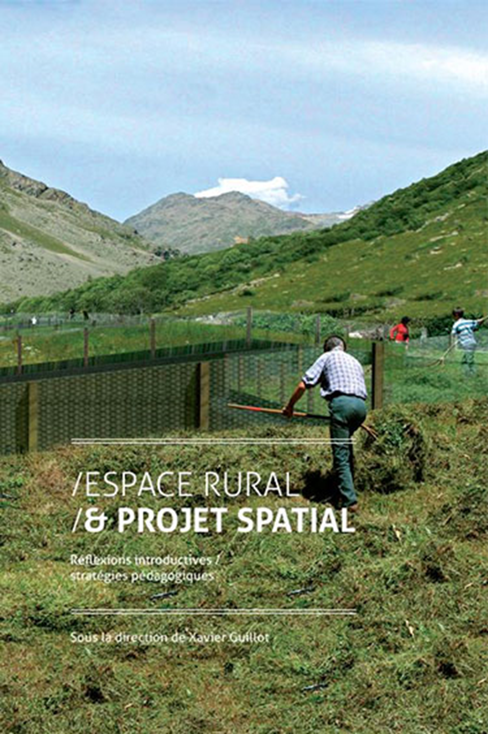 Coordination des réseaux: Espace rural et projet spatial